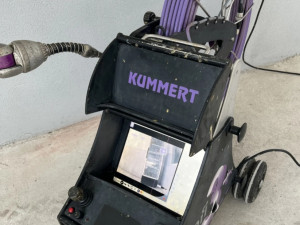 Snimanje PROFI kamerom kvarova na vodoinstalacija I PROCEPLJANJE