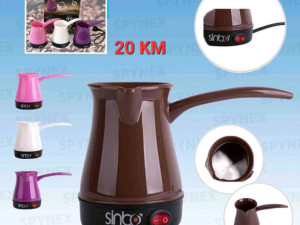 Kuhalo elektricno / elektricna dzezva