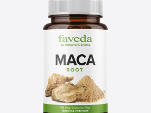 Maca biljne kapsule