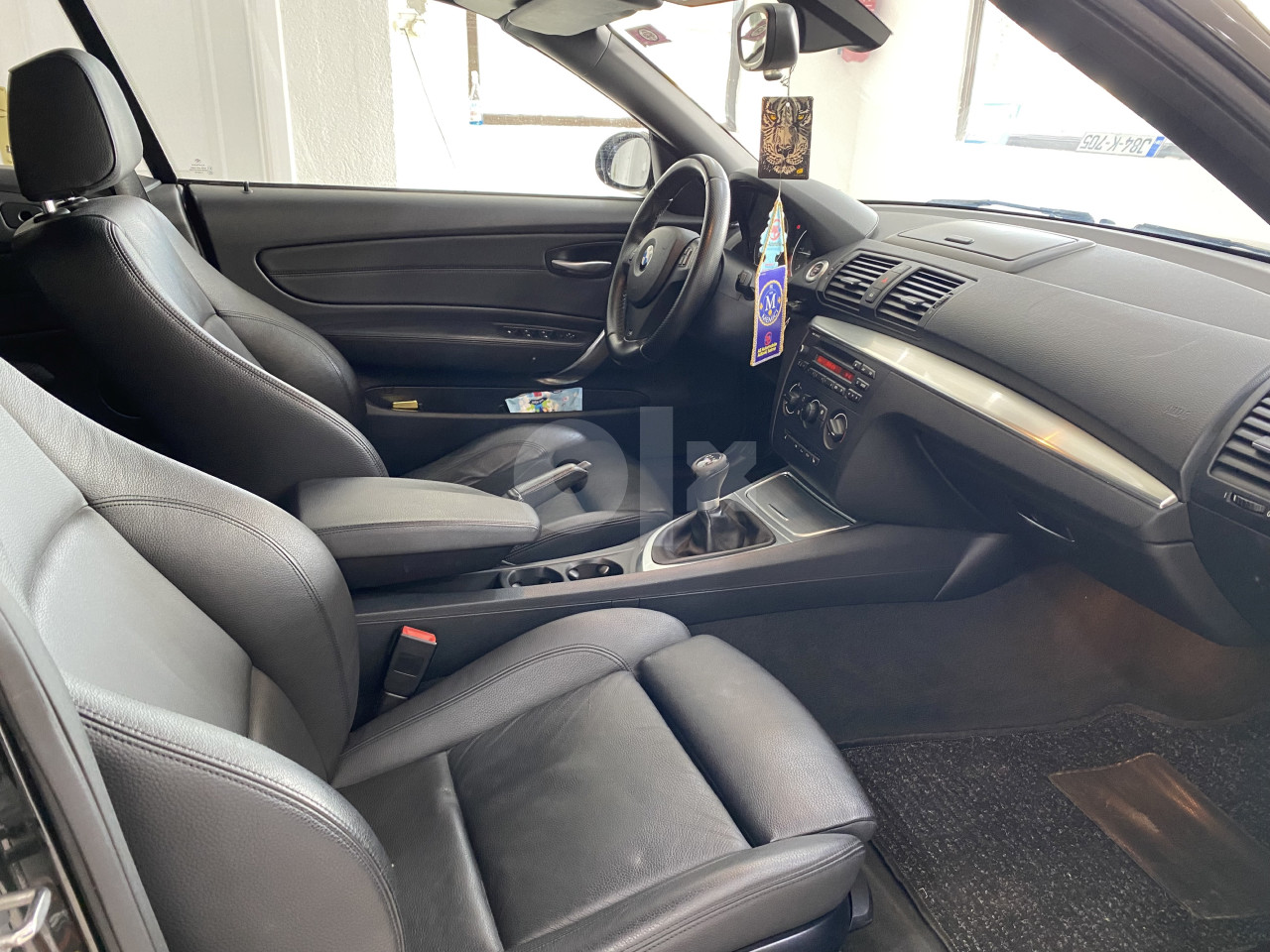 BMW 120d Kabriolet M-Sportpaket Xenon Koza