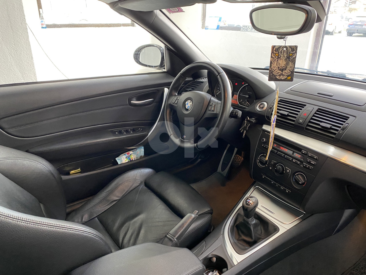 BMW 120d Kabriolet M-Sportpaket Xenon Koza