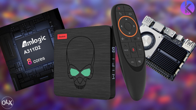 Sve za Android ---ANDROID TV BOX--Detaljno!