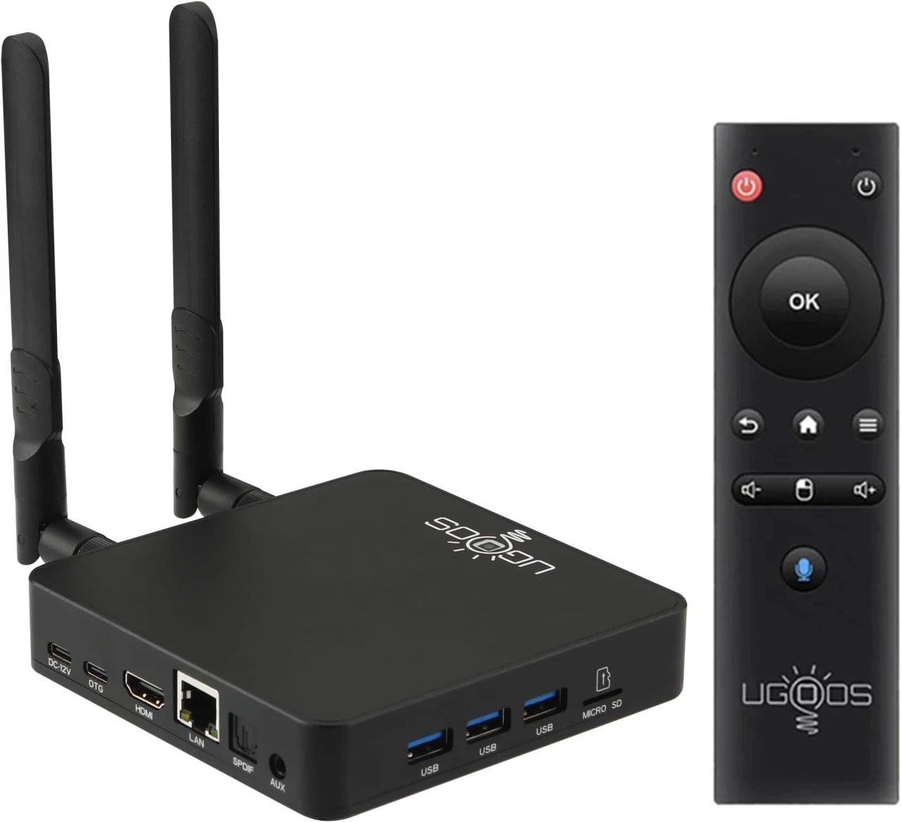 Sve za Android ---ANDROID TV BOX--Detaljno!