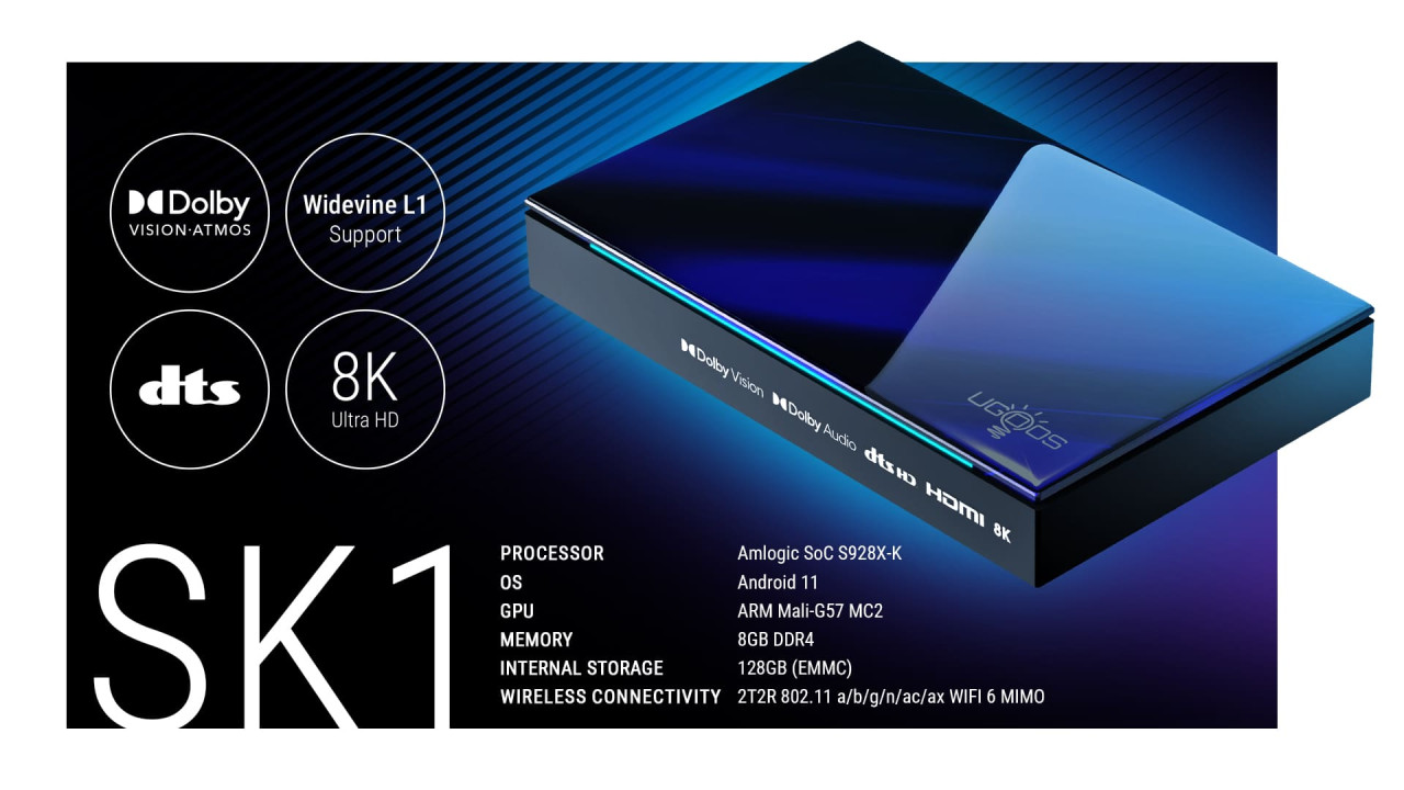 Sve za Android ---ANDROID TV BOX--Detaljno!