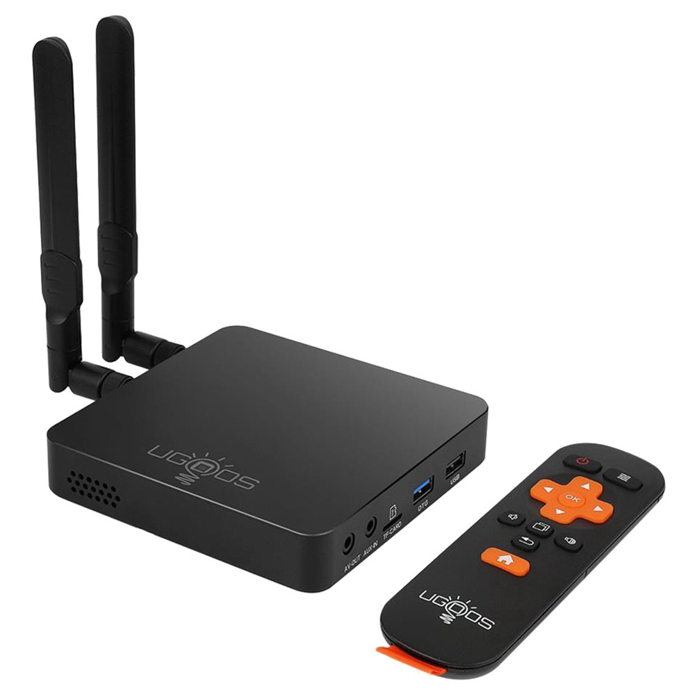 Sve za Android ---ANDROID TV BOX--Detaljno!