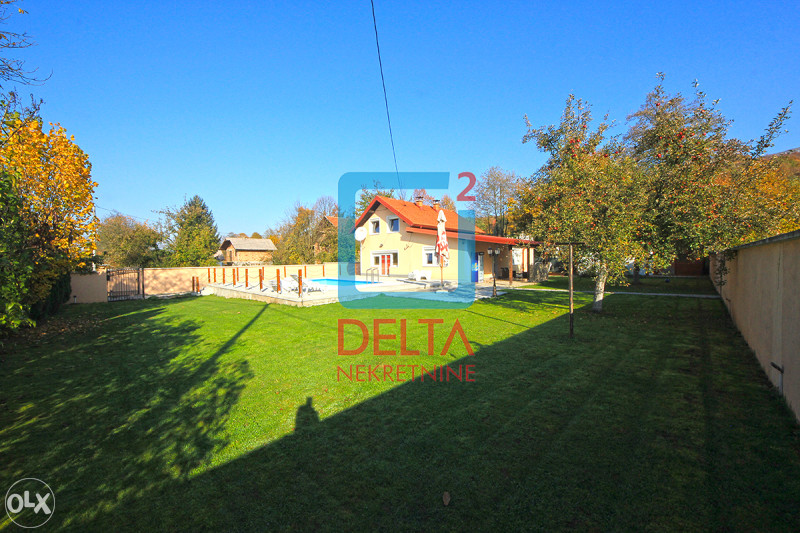 Kuća 160m2 / garaža /bazen/ Lukavica / Istočno Sarajevo