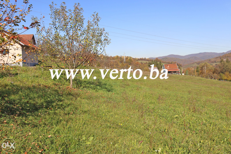 KUCA, POZARNICA, TUZLA  11.049 m2 5