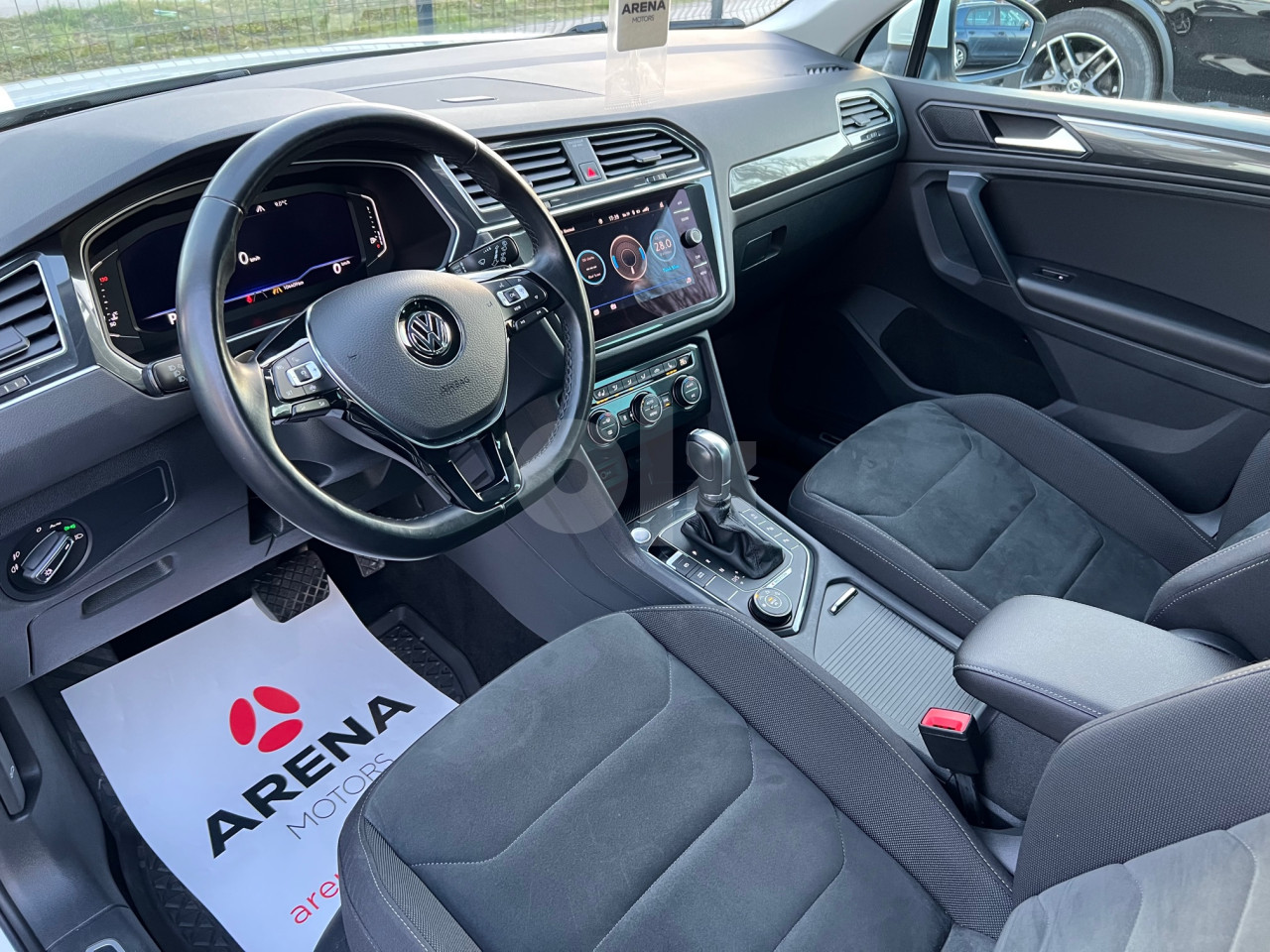 VW Tiguan 2.0 TDI 4Motion DSG Facelift R-Line 2019