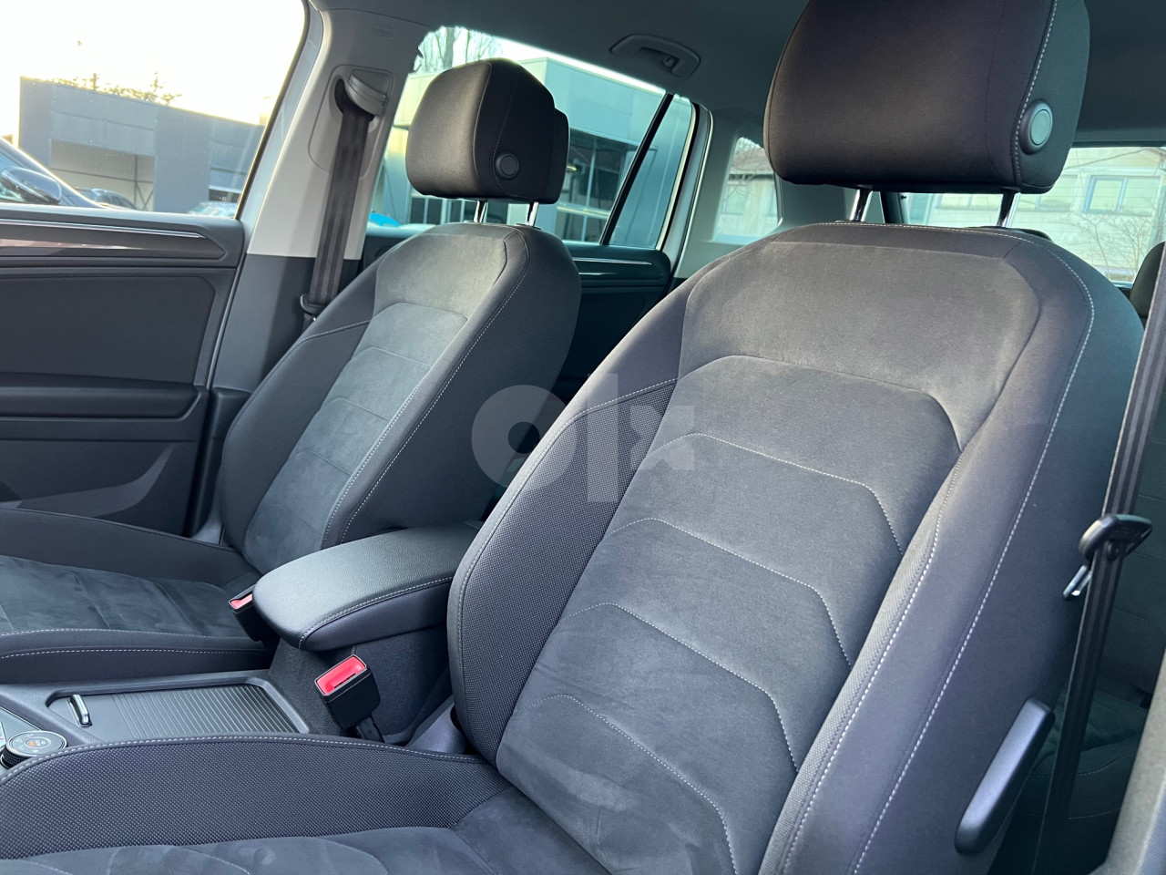 VW Tiguan 2.0 TDI 4Motion DSG Facelift R-Line 2019