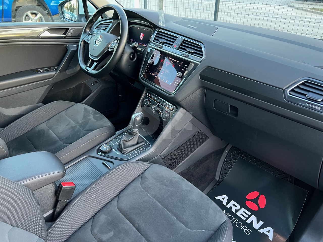 VW Tiguan 2.0 TDI 4Motion DSG Facelift R-Line 2019
