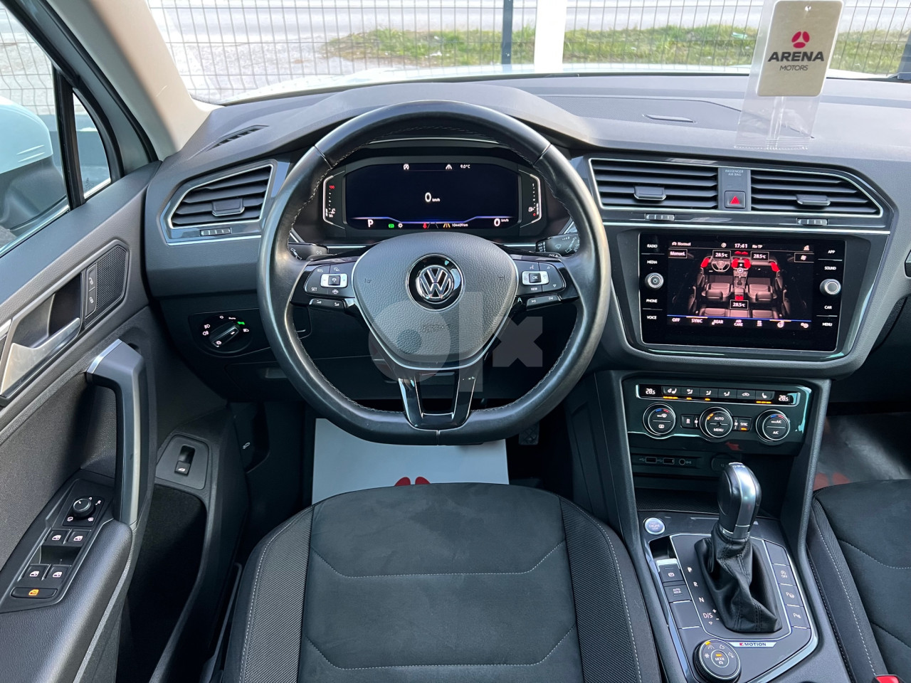 VW Tiguan 2.0 TDI 4Motion DSG Facelift R-Line 2019