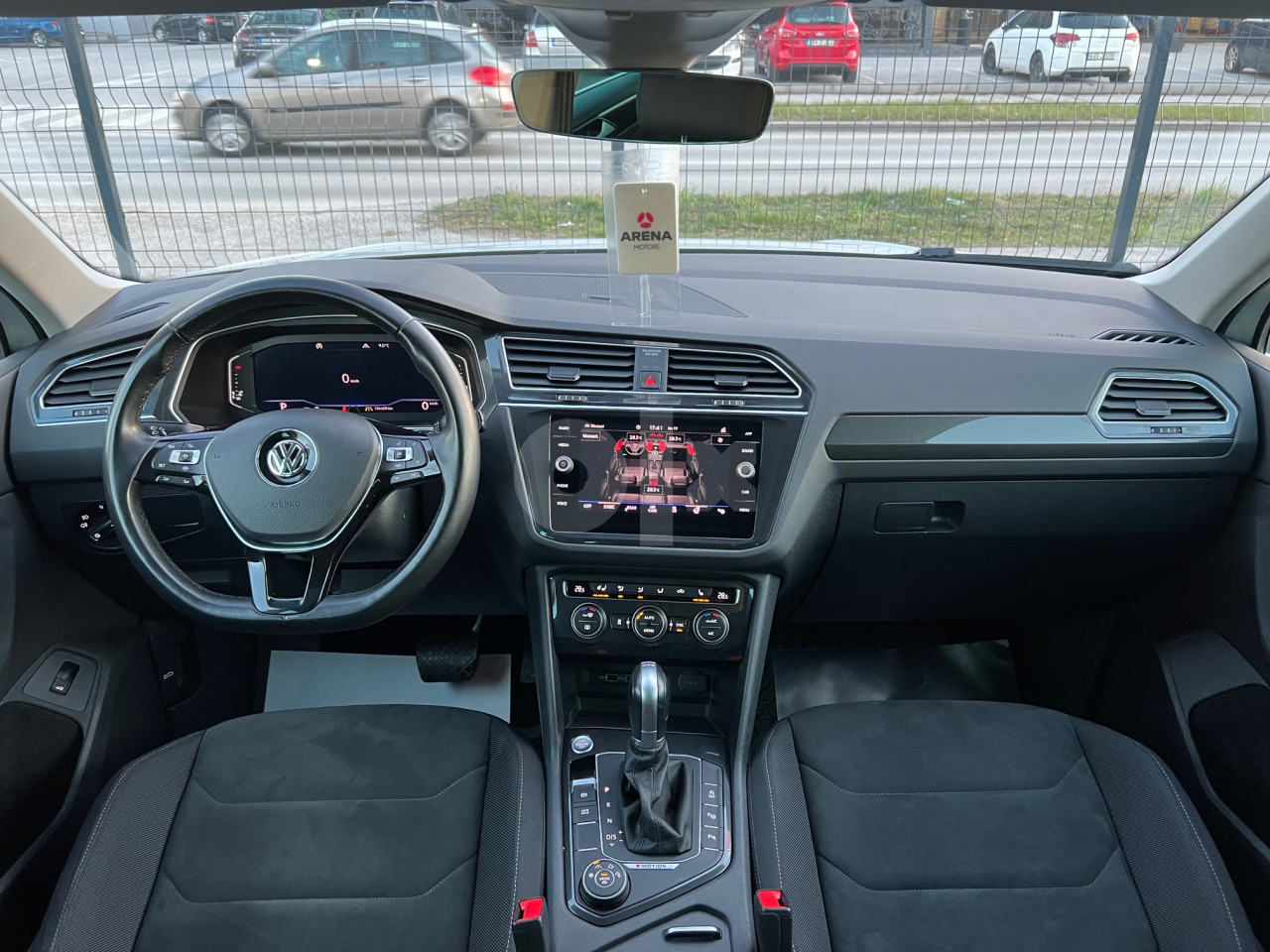VW Tiguan 2.0 TDI 4Motion DSG Facelift R-Line 2019