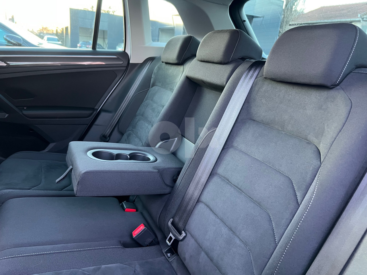 VW Tiguan 2.0 TDI 4Motion DSG Facelift R-Line 2019