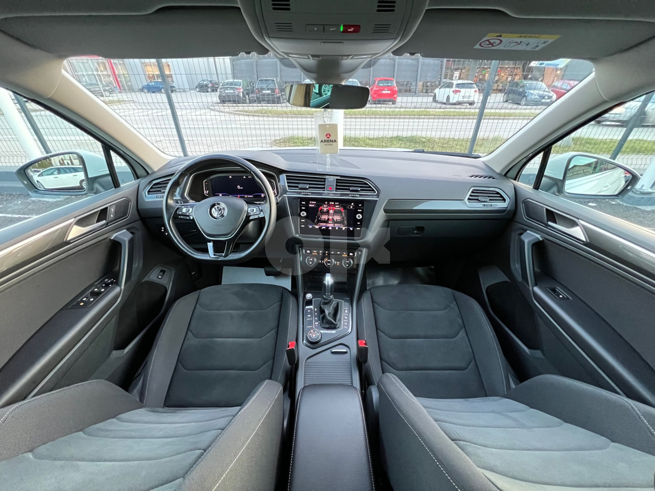 VW Tiguan 2.0 TDI 4Motion DSG Facelift R-Line 2019