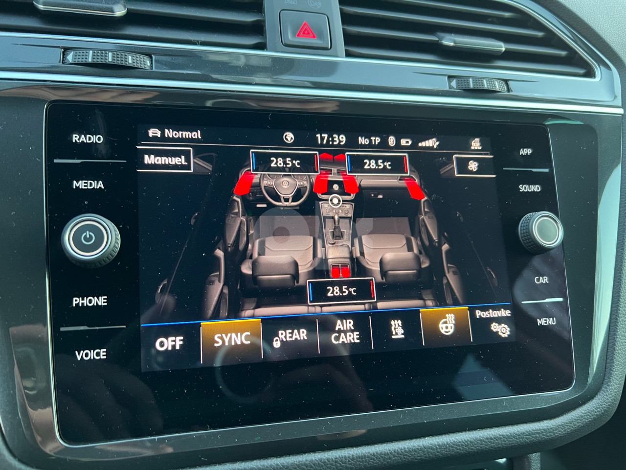 VW Tiguan 2.0 TDI 4Motion DSG Facelift R-Line 2019