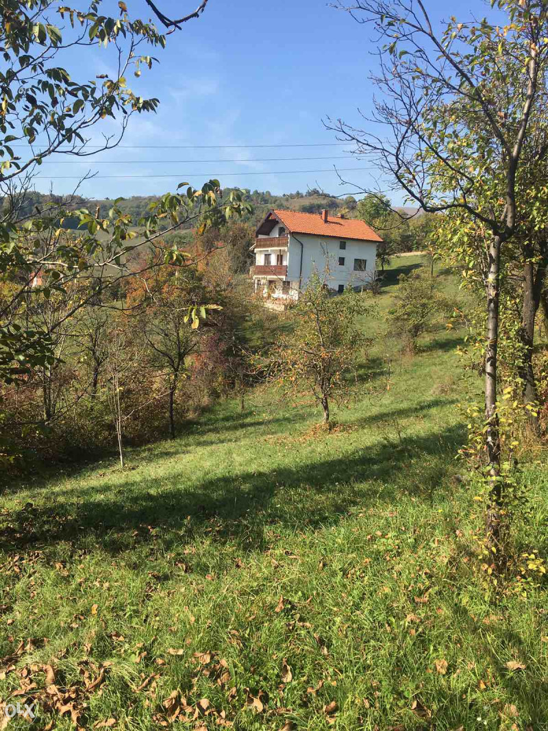 Kuća  Kakanj sa zemljistem 1700m2 5