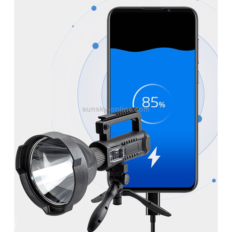 LED Reflektor Baterija Lampe Svjetiljka Lov Baterijska Lampa