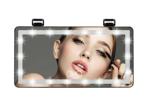 LED ogledalo za auto / USB punjenje