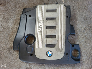Bmw e60 e53 e65 e83 e90 m57 2.5d 3.0d POKLOPAC MOTORA