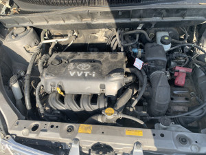 Motor 62kw znzfe Toyota Yaris Verso (fotografija 3)