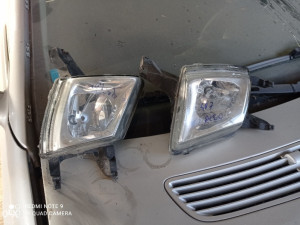 Maglenke Peugeot 407