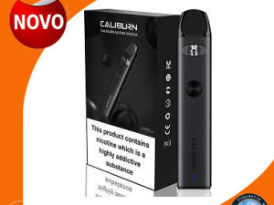 Električne cigarete Uwell Caliburn A3s pod kit 520mAh