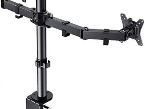 ErGear 13-32 Inča Stalak Nosac za 2 Monitora