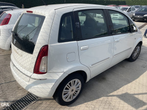 Dijelovi Lancia Musa