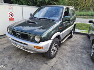 Dijelovi nissan terrano 2.7