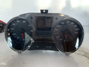 Taho sat b Seat Ibiza 2011 (fotografija 4)