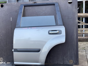 Vrata zadnja lijeva Nissan X Trail (fotografija 3)