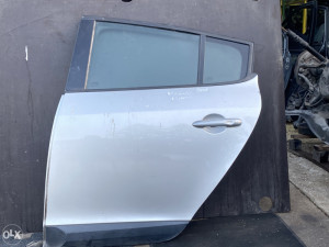 Vrata zadnja lijeva Renault Megane 2008 (fotografija 3)
