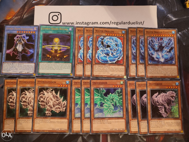 yugioh bastion deck The Seal of Orichalcos