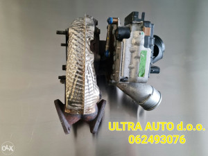 Touareg 7P turbina 3.0 TDI 059145874M