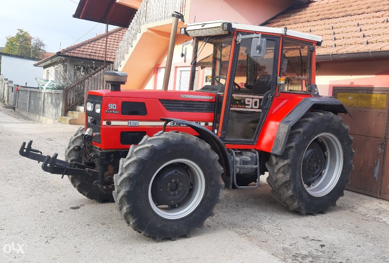 SAME EXPLORER 90 TURBO II Traktor Traktori OLX.ba