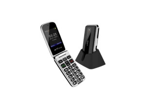 Preklopni mobitel sa jasnim brojevima za starije osobe penzionere
