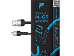 PL-Q5 TYPE C 1,5M USB DATA KABAL BRZO PUNJENJE