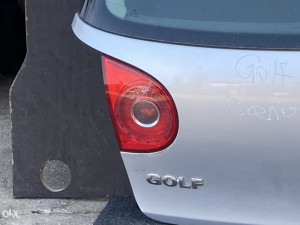 Stopa lijeva Volkswagen Golf 5 2007 (fotografija 3)