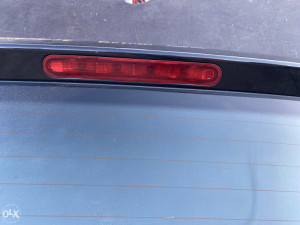 Trece stop svjetlo facelift Peugeot 207 2008 (fotografija 3)