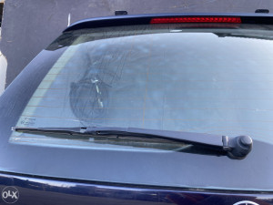 Brisac zadnji Mercedes W203 2006 (fotografija 3)