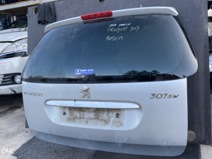 Gepek vrata facelift Peugeot 307 (fotografija 3)