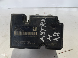 ABS Opel Astra H (fotografija 3)