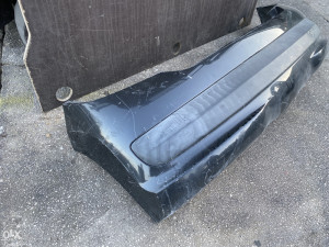 Branik zadnji facelift Peugeot 207 2008 (fotografija 3)