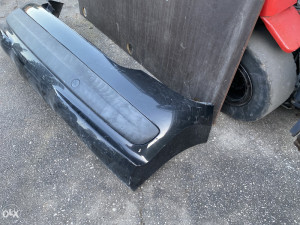 Branik zadnji facelift Peugeot 207 2008 (fotografija 4)
