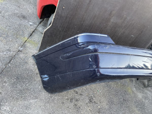 Branik zadnji Mercedes W203 2006 (fotografija 2)