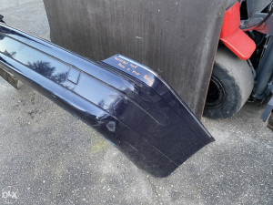 Branik zadnji Mercedes W203 2006 (fotografija 5)