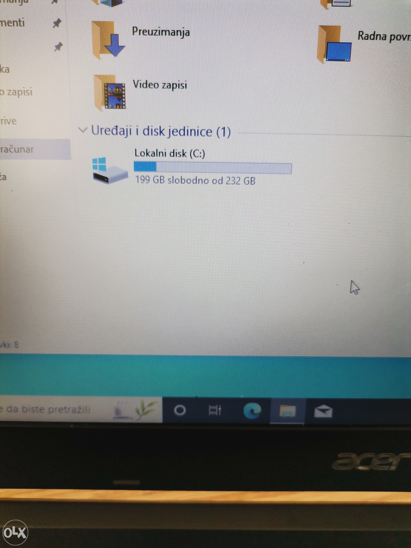 acer aspire 3  A315-53-35FQ   i3 7gen