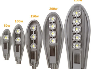 Led reflektori 50 W