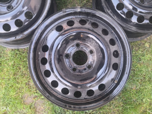 Čelične felge 15 5x110 Opel Astra G H Zafira Vectra Mer
