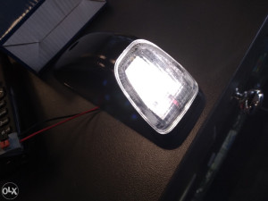 KROVNI LED Bijeli gabarit Mercedes Atego